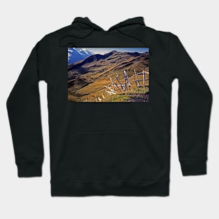 Near Grindelwald, Switzerland Hoodie